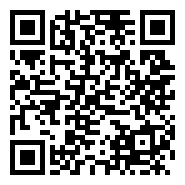 QR code to buy Gold beanie