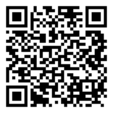 QR code to buy Indy Hall Mug