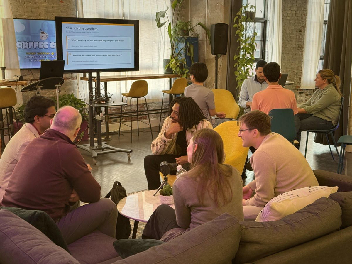 Cursor Philly breakout discussion