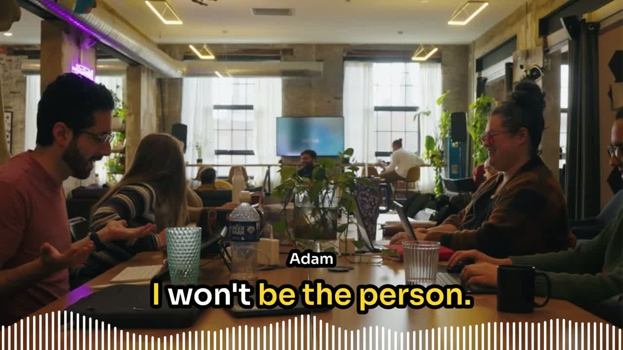 "The Power of Sharing Power" Interview