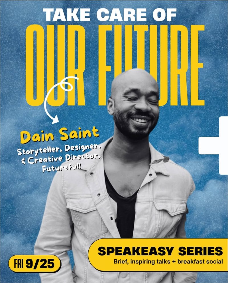 IH20 Speak Easy with Dain Saint